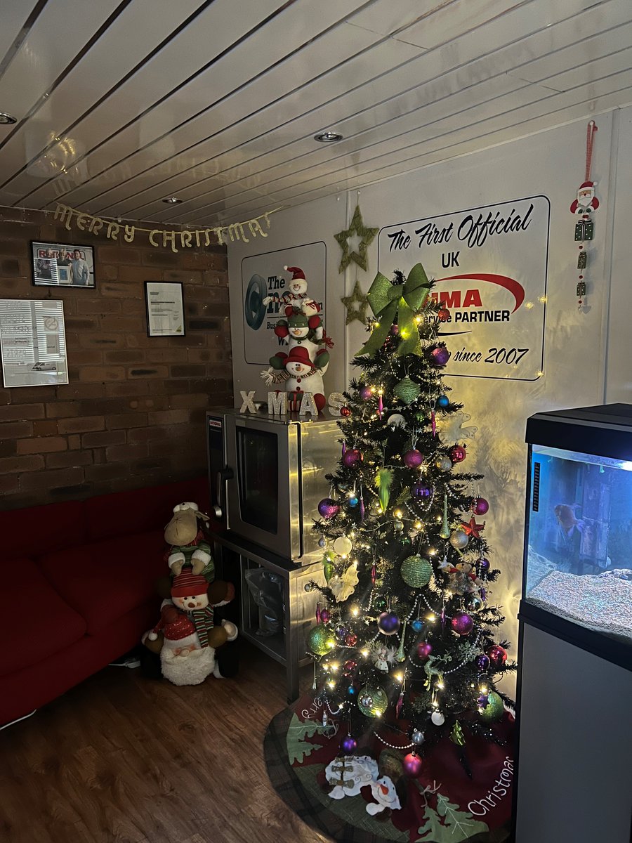 Normanton Catering Technicians Ltd tweet media