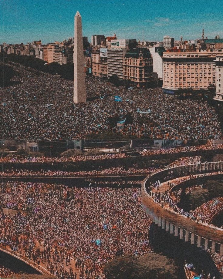Messi logró esto.

Es lo más grande que hay.