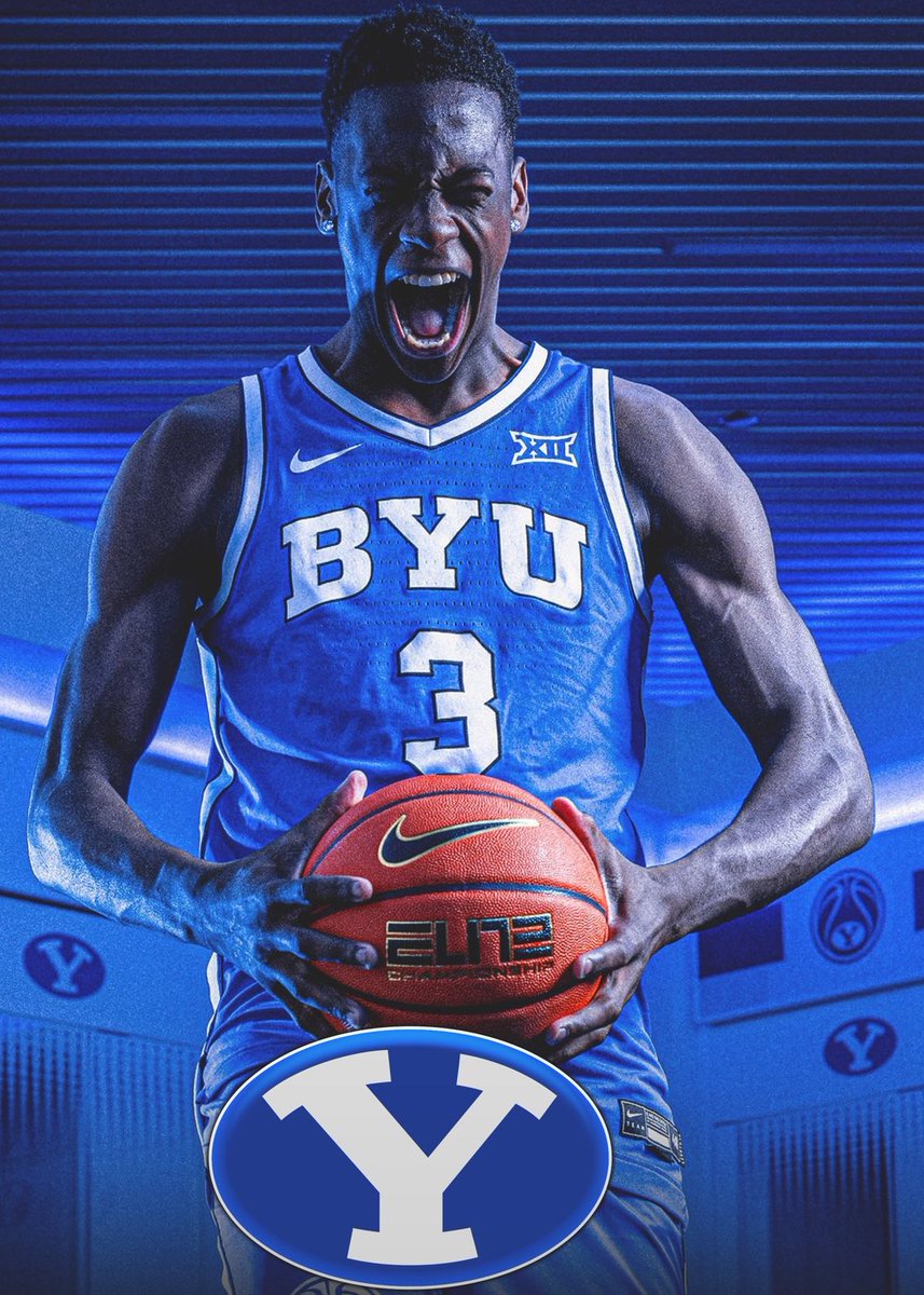 esidery's tweet photo. BYU has secured the commitment of No. 1 overall recruit AJ Dybantsa, who NBA executives are already eyeing for 2026.

Dybantsa is viewed as one of the best wing prospects over the last five years.

Jazz owner Ryan Smith and GM Danny Ainge, BYU alumni, played a role in NIL. https://t.co/LfJE66sGAo