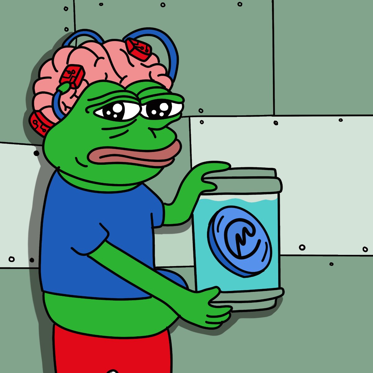 Pepe Unchained (@pepe_unchained) on Twitter photo Now live on <a href="/CoinMarketCap/">CoinMarketCap</a>!
Show the power of the $PEPU community by casting your bullish vote! 🐸
coinmarketcap.com/currencies/pep… Now live on <a href="/CoinMarketCap/">CoinMarketCap</a>!
Show the power of the $PEPU community by casting your bullish vote! 🐸
coinmarketcap.com/currencies/pep…