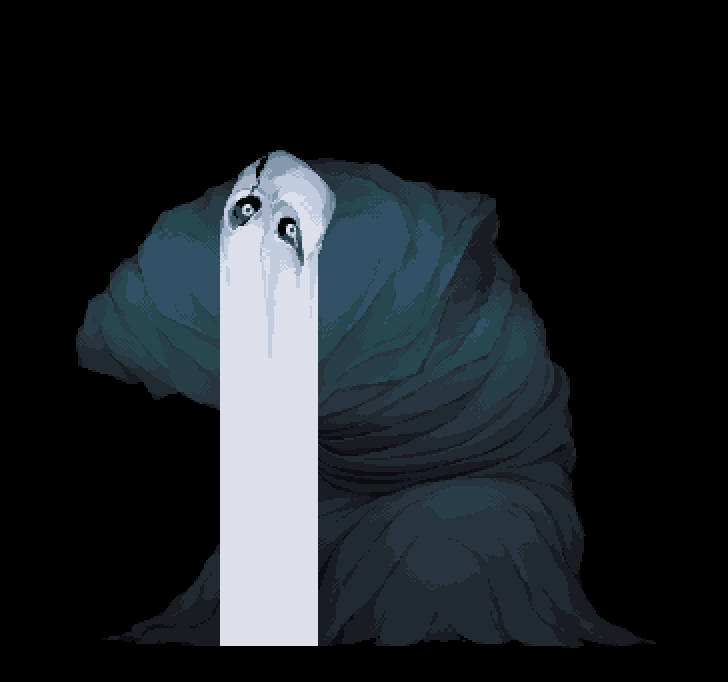 sharfabean's tweet photo. gaster 😋

#undertale #undertaleAU #pixelart https://t.co/wxQ7vimP9D