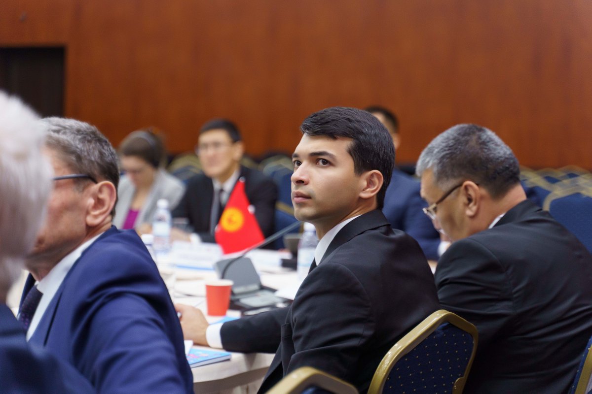 UNODC_ROCA's tweet image. 🌐 Regional Workshop on Digital Evidence 🌐

From Nov 27-29, UNODC, in partnership with the Law Enforcement Academy of Kazakhstan, hosted CASC experts to tackle challenges in using digital evidence in transnational cases.

#UnitedAgainstCrime #DigitalEvidence #CyberSecurity