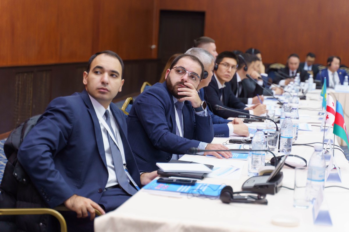 UNODC_ROCA's tweet image. 🌐 Regional Workshop on Digital Evidence 🌐

From Nov 27-29, UNODC, in partnership with the Law Enforcement Academy of Kazakhstan, hosted CASC experts to tackle challenges in using digital evidence in transnational cases.

#UnitedAgainstCrime #DigitalEvidence #CyberSecurity