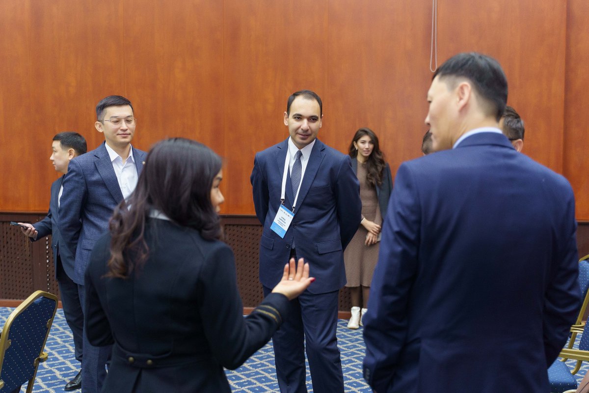 UNODC_ROCA's tweet image. 🌐 Regional Workshop on Digital Evidence 🌐

From Nov 27-29, UNODC, in partnership with the Law Enforcement Academy of Kazakhstan, hosted CASC experts to tackle challenges in using digital evidence in transnational cases.

#UnitedAgainstCrime #DigitalEvidence #CyberSecurity