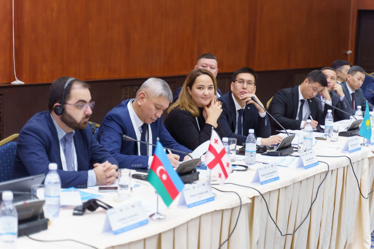 UNODC_ROCA's tweet image. 🌐 Regional Workshop on Digital Evidence 🌐

From Nov 27-29, UNODC, in partnership with the Law Enforcement Academy of Kazakhstan, hosted CASC experts to tackle challenges in using digital evidence in transnational cases.

#UnitedAgainstCrime #DigitalEvidence #CyberSecurity