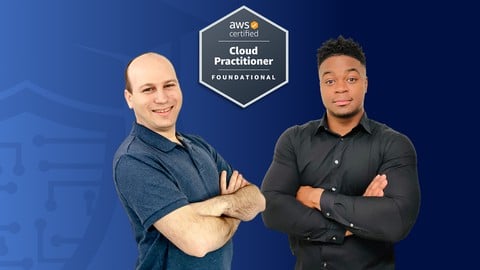 CouponsFreeDis1's tweet photo. AWS Certified Cloud Practitioner (CLF-C02) Complete Course

=>https://t.co/7J6UUA7I0N

#100DaysOfCode #ITCertification #CertifiedCloud #Practitioner #AWSCertification #Architect #Associate #Cisco #CCNA #CompTIA #Developer #CompTIASecurity #CompTIANetwork #udemy #free #coupons https://t.co/B57hX23GXS