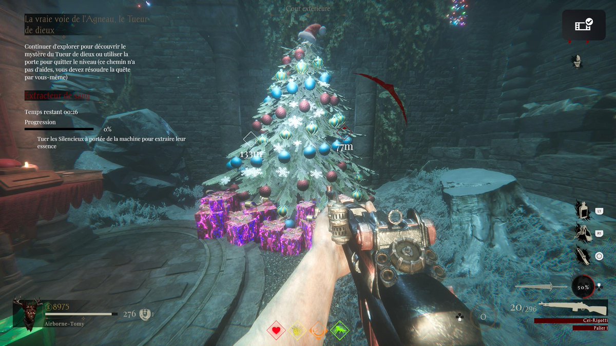 TeamSgZ's tweet photo. @SkerRitual Merry Skermas ! 🎄🎁 @SkerRitual https://t.co/pqMQEpCaQE