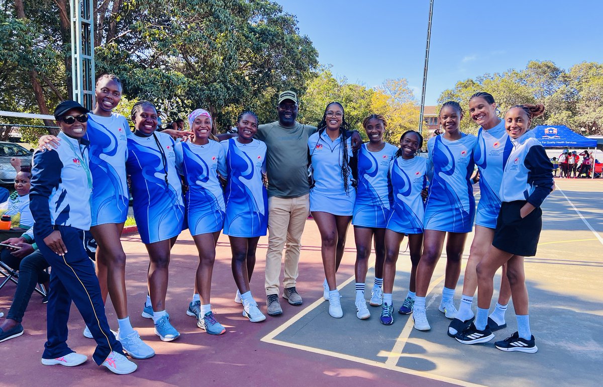 NamibiaDaily's tweet photo. NUST's finest showcased their athletic prowess at the 2024 SAUSSA Games! Our teams dominated the chessboard, netball court, and tennis court. #NUST #SAUSSA2024 #Sports #HigherEducation https://t.co/EU0aTEhPtG