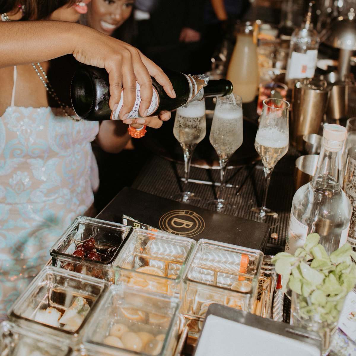A champagne toast at midnight never looked better. 🥂

Ring in the new year from the 29th floor at <a href="/The_Bygone/">The Bygone</a>'s New Year's Eve ball, then take the elevator home to rest and recharge at #FSBaltimore for a luxurious start to 2025. Book now: bit.ly/3ZUwEIN