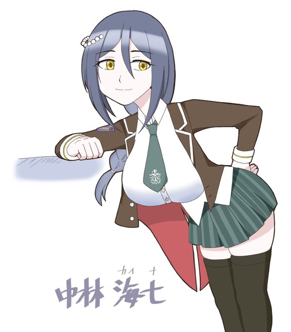 中林海七さま加筆、ここまでといたします。 