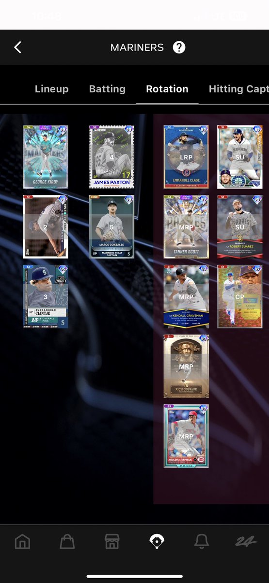 not_verycoolman's tweet photo. @DRoss_XJ @MLBTheShow I raise you https://t.co/8qt7Uw3y2a