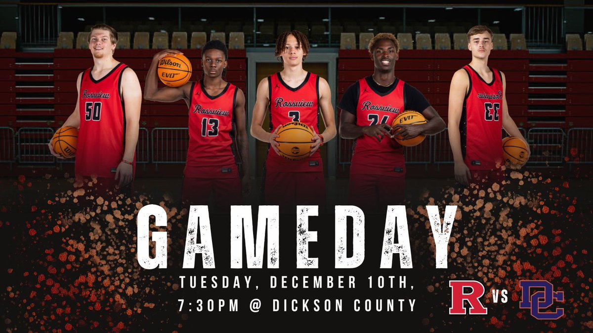 Rossview Basketball tweet media