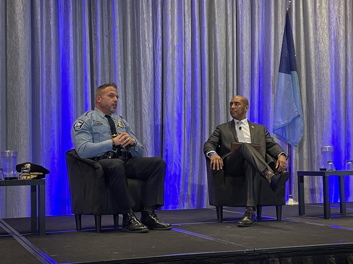 BJA Director Karhlton F. Moore tweet media