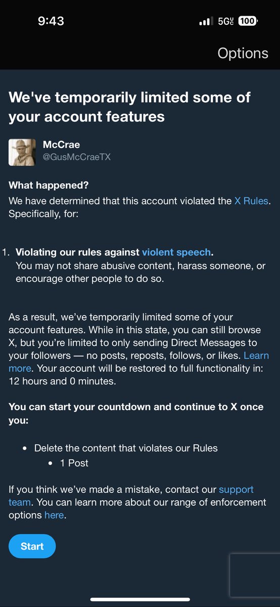 If anyone sees this post, <a href="/GusMcCraeTX/">McCrae</a> is in jail for commenting that “fasting is key” as in intermittent fasting. It makes me wonder if X is worth staying on.