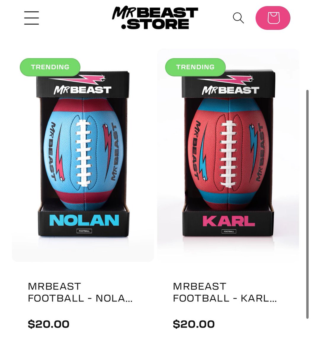 timmehirl's tweet photo. Yo @MrBeast no soccer ball?! ⚽️ when? I need to knowwwwww 😫 https://t.co/97NPNpuZ3K