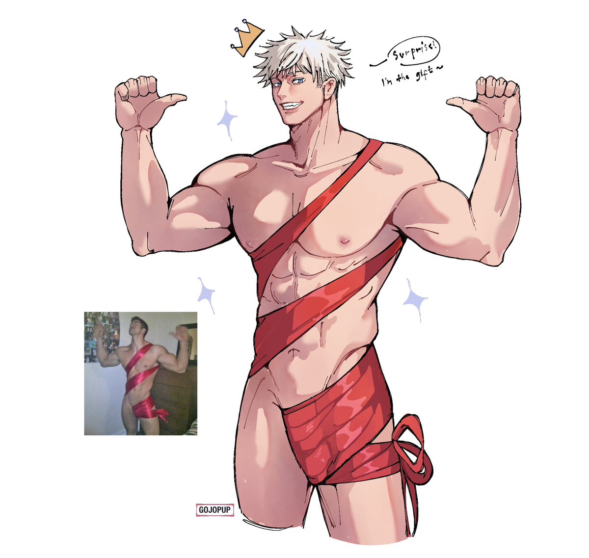 jiji ᯓ★ (comms closed) tweet media
