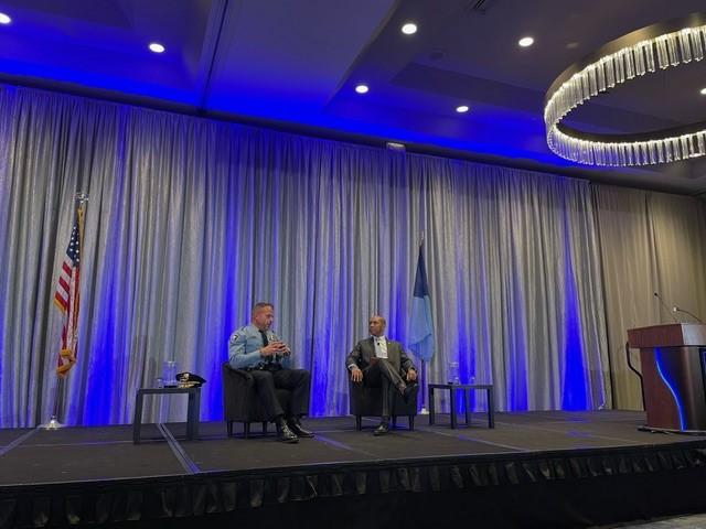 BJA Director Karhlton F. Moore tweet media