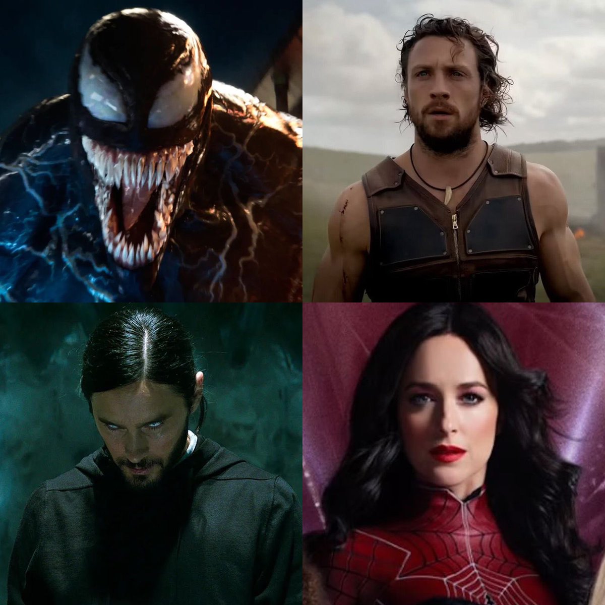 itscorteyqueda's tweet photo. 🚨 OFICIAL 🚨 | El Universo Cinematográfico de villanos de Spider-Man está oficialmente cancelado.

"Kraven The Hunter"  será la última película y Sony se centrará en desarrollar las películas de Spider-Man junto a Marvel Studios.

#Sony #SpiderMan https://t.co/SEAvscnKfM