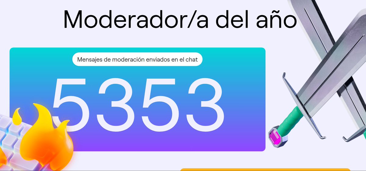 Mi recap de twitch 2024 🫡