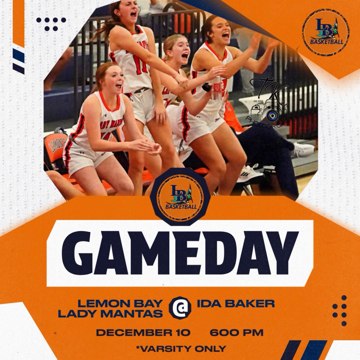 Lemon Bay Girls Basketball tweet media