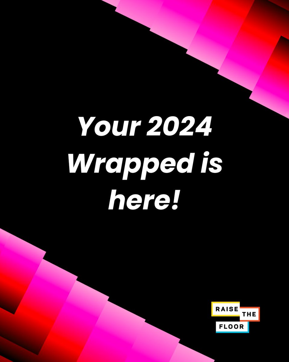 RaiseTheFloor's tweet photo. What a year!

💰 $270,000 recovered in wage theft claims
💵 Secured $1.26M in funding for worker centers.
📞 2 minutes—average wait time to talk to our legal team.
📑 Introduced U and T-Visa services

Here's to building on this momentum in 2025! https://t.co/trNfI1jKU9