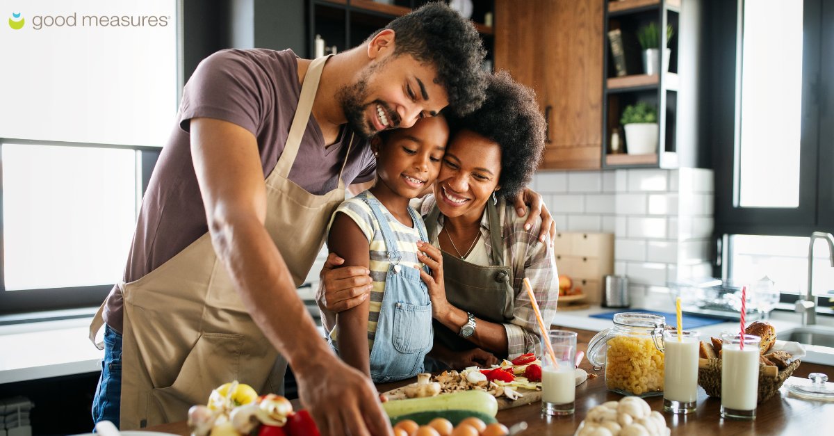 Good Measures tweet media