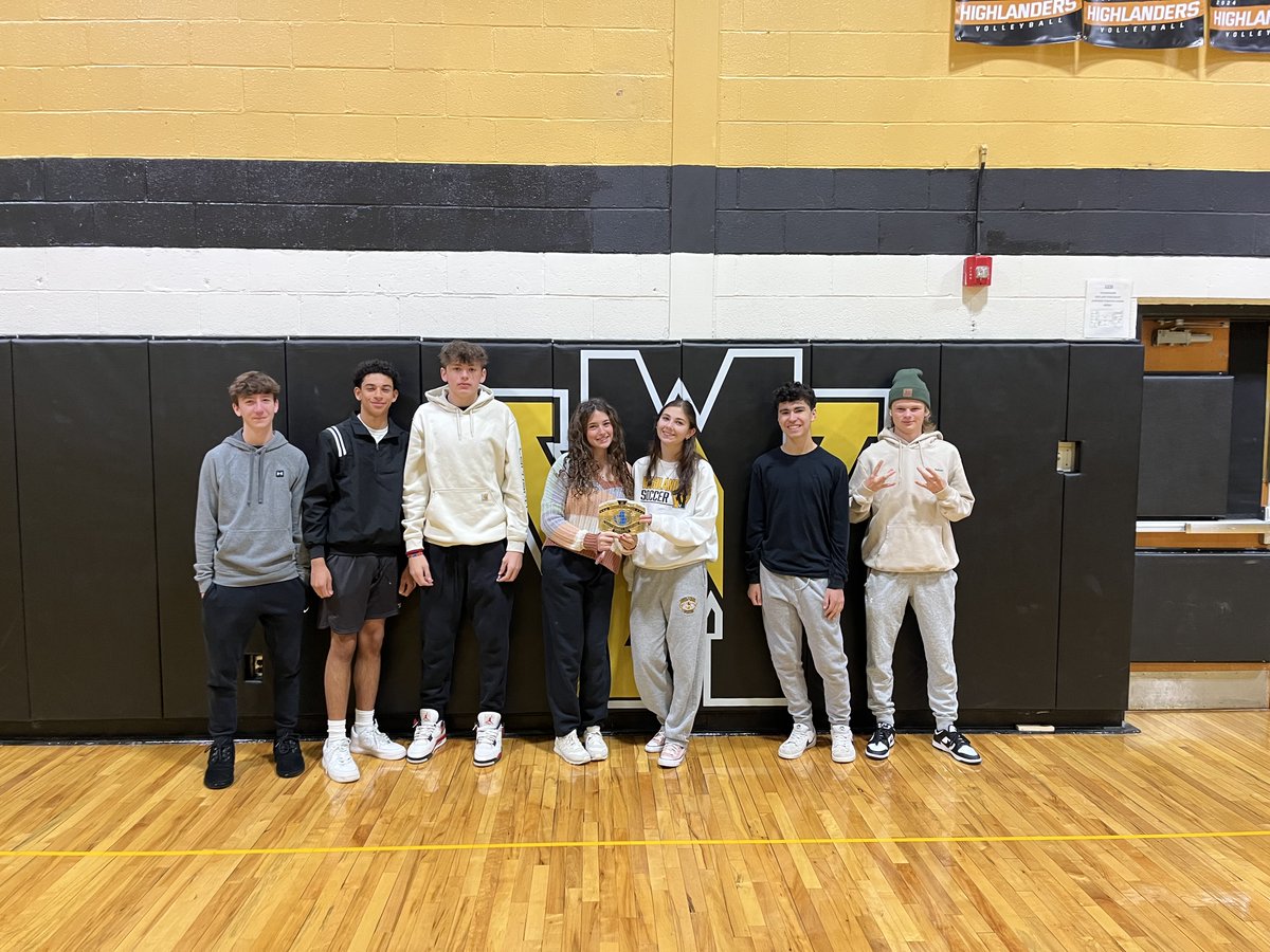 WMHS Physical Education tweet media