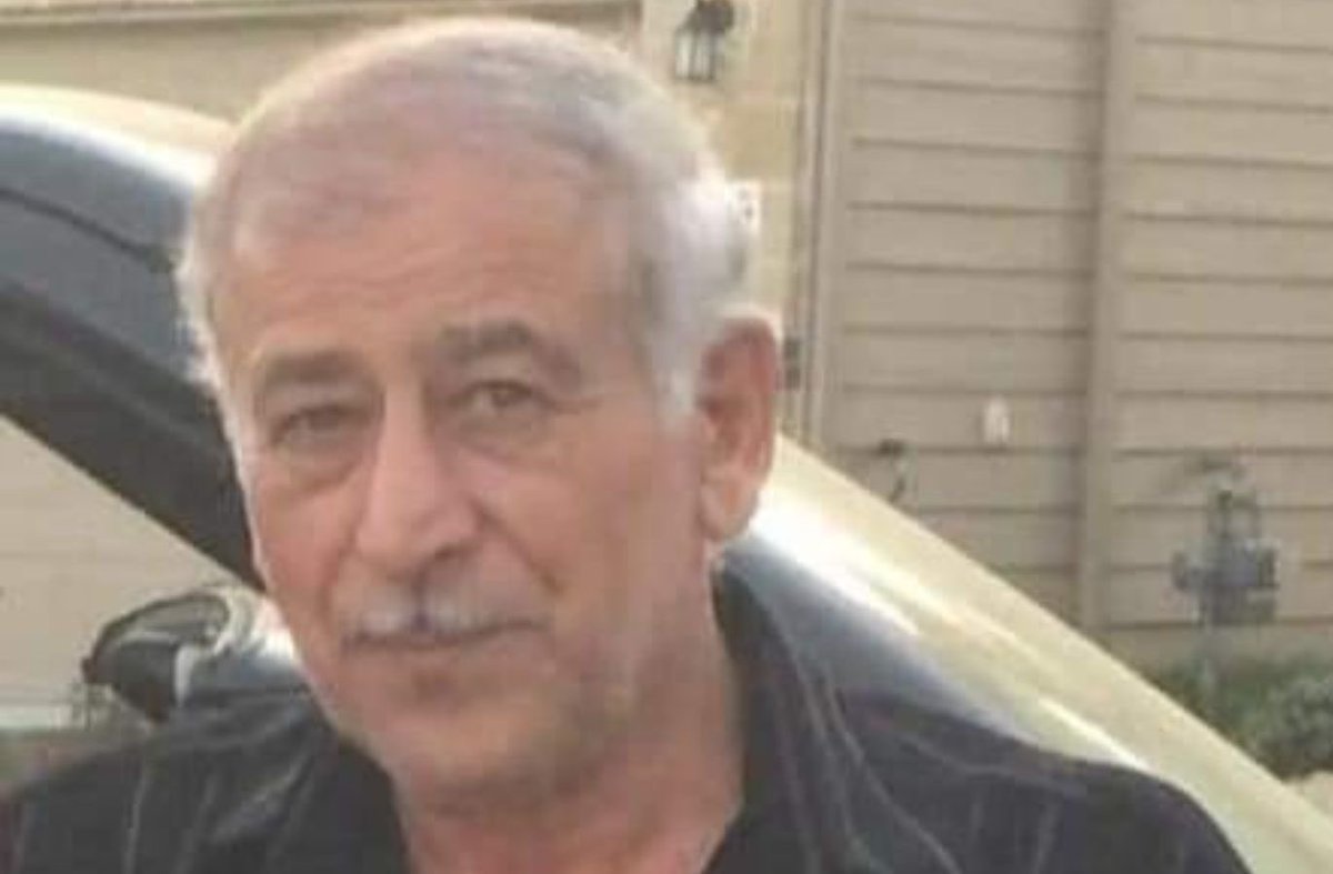 Marie Colvin, assassinated.
Majd Kamalmaz, left for dead in prison.
Jamal Shaheen al-Mutni, tortured to death.

American citizens killed by Bashar al-Assad, the man Tulsi Gabbard called "not an enemy of the United States."