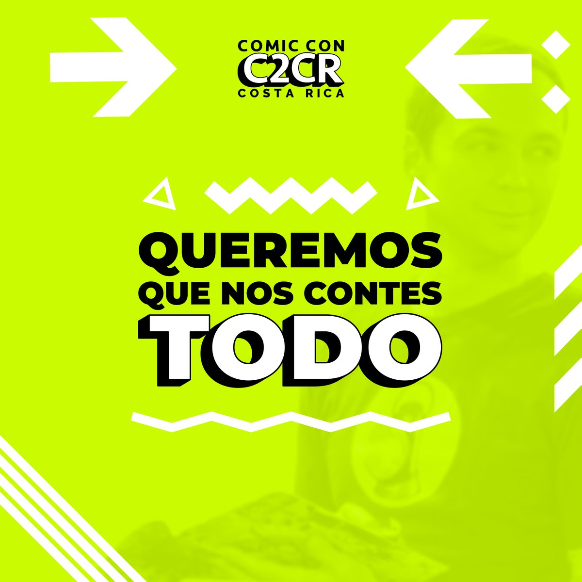 ComicConCR's tweet photo. ¡Participa en nuestra Gran Rifa de Comic Con Costa Rica 2024!

En Comic Con Costa Rica, celebramos la pasión de nuestra querida comunidad
Participa: https://t.co/4vc5HGBNs9

#ComicConCR #RifaEpica #CulturaPop #RegalosExclusivos #YoVoyAC2CR https://t.co/fE1B7bpQBK