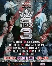 iamlor_eb25's tweet photo. 40 BARRS HEADLINED 3/4 WTT SERIES ON QOTR👑

WTT2 DAY2 CARD: 40 vs Ehart
WTT3 CARD: 40 vs Couture
WTT4 CARD: 40 vs Official

#MAINEVENTMAMI #40BARRS #Team40 @40Samuels @40BARRSBOSTON @THEQOTR https://t.co/bJeMRmOG7P