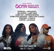 iamlor_eb25's tweet photo. 40 BARRS HEADLINED 3/4 WTT SERIES ON QOTR👑

WTT2 DAY2 CARD: 40 vs Ehart
WTT3 CARD: 40 vs Couture
WTT4 CARD: 40 vs Official

#MAINEVENTMAMI #40BARRS #Team40 @40Samuels @40BARRSBOSTON @THEQOTR https://t.co/bJeMRmOG7P