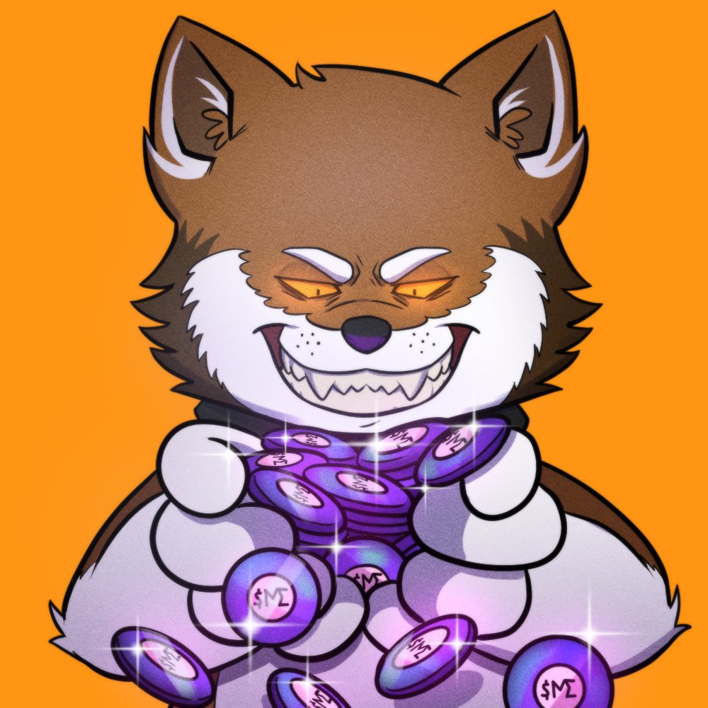 lobothewolfpup's tweet photo. The $ME Airdrop is here and it’s your chance to gear up for the $LOBO VERSE mint.

Big thanks to @MagicEden for making this possible.

Swap $ME -> $BTC and get ready for Tomorrow! https://t.co/gM3JNsY2eA