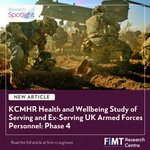 Photo by The Forces in Mind Trust Research Centre (@FiMT_RC)