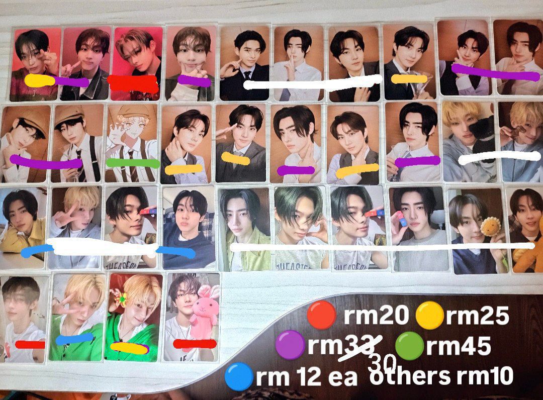 imnyieee's tweet photo. PRICE REDUCED‼️‼️
#pasarENHYPEN #pasarENHYPENmy

more in reply~ https://t.co/xk6YErHrFN