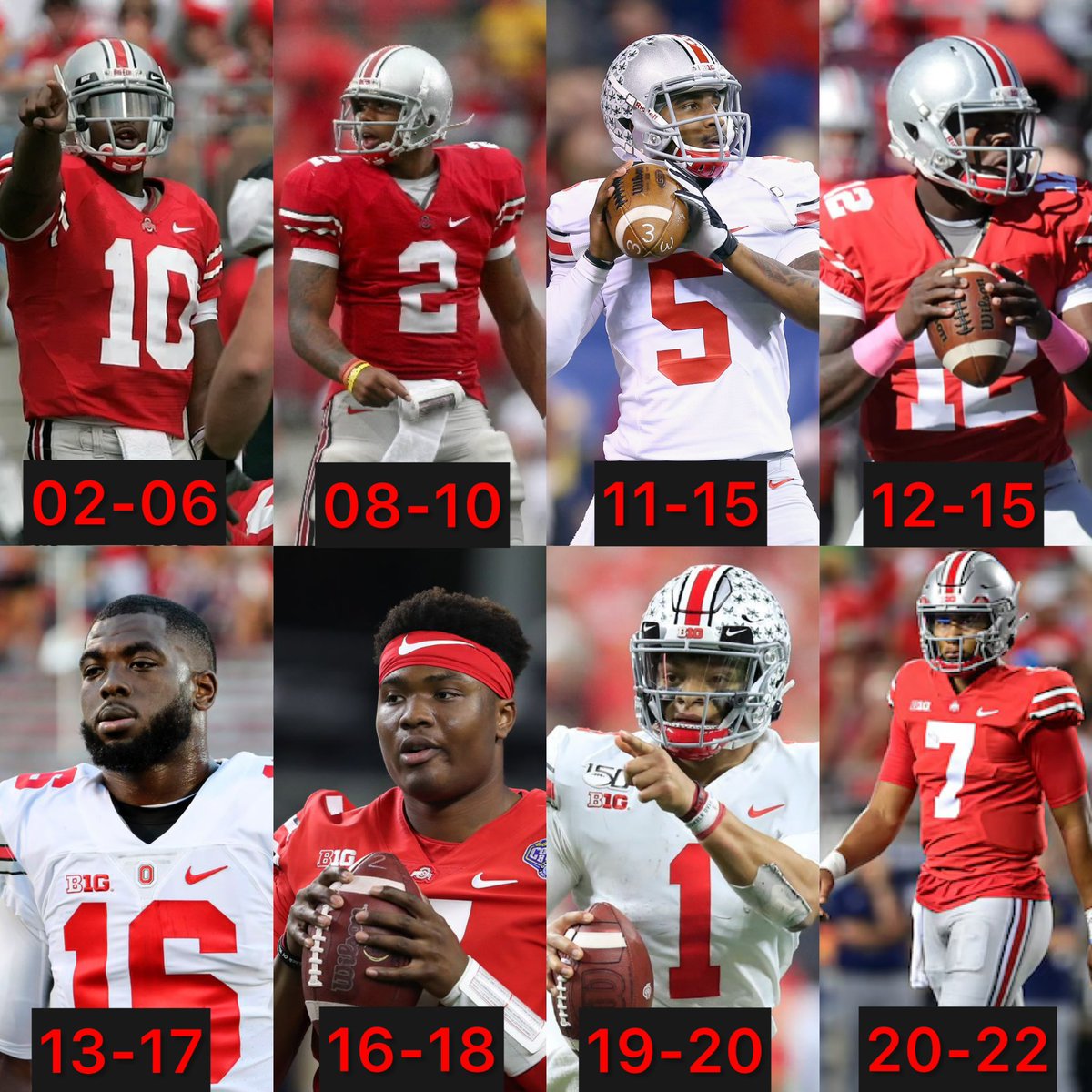 This Ohio State QB run 🤯🔥