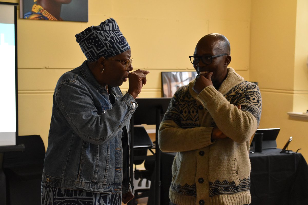 Fun weekend at Ellesmere Children’s Centre! Grateful to all who joined for insightful conversations on multicultural education, childcare and showcasing our spaces for hire! Special thanks to Dr. Victoria Showunmi, Rameri Reshkhi Moukam, Leroy Channer, Jeff D'Arcy, &amp; Olive Lewis!