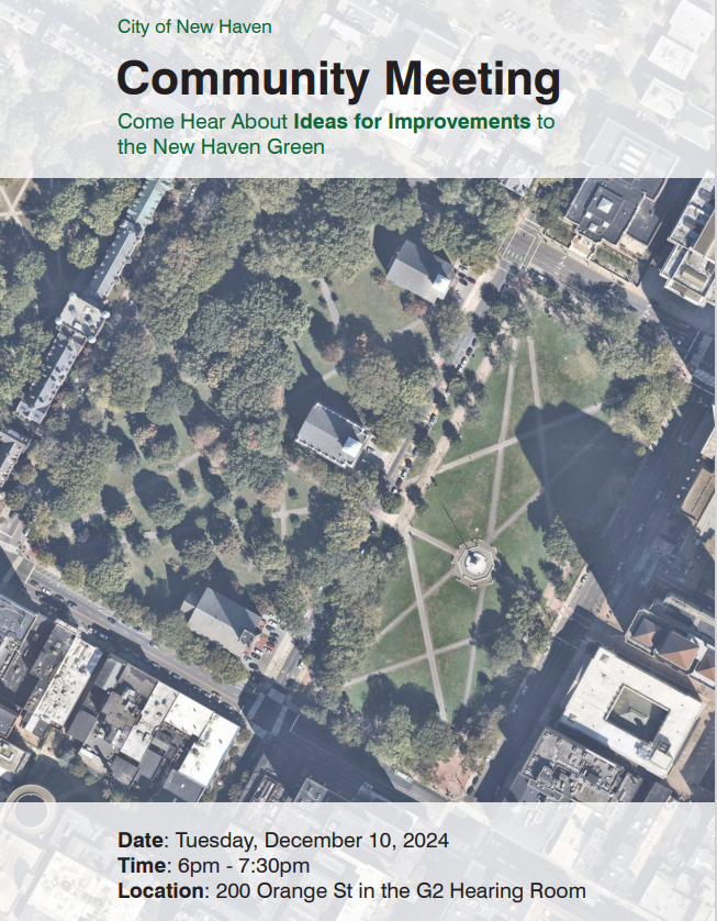 NH Economic Dev (@newhavened) on Twitter photo TONIGHT! Meeting on future improvements for the New Haven Green and surrounding streetscape. <a href="/NewHavenEng/">NewHaven Engineering</a> <a href="/cityofnewhaven/">City of New Haven</a> <a href="/DowntownNHV/">Town Green District</a> <a href="/dwscmt/">Downtown Wooster Sq</a> TONIGHT! Meeting on future improvements for the New Haven Green and surrounding streetscape. <a href="/NewHavenEng/">NewHaven Engineering</a> <a href="/cityofnewhaven/">City of New Haven</a> <a href="/DowntownNHV/">Town Green District</a> <a href="/dwscmt/">Downtown Wooster Sq</a>