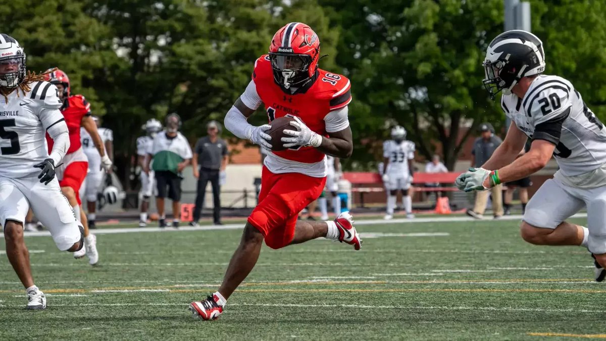 Brandon Anderson (@24_gocrazy) on Twitter photo #AGTG After a great conversation, I am truly blessed to have received an offer from THE Catholic University!! <a href="/CollinMcConaghy/">Collin McConaghy</a> <a href="/CougFB/">Coaches of Cougar Football</a> <a href="/Coach_Coles74/">Coach Coles</a> <a href="/CatholicU_FB/">πΎπΌππππππΎ π πππππ½πΌππ</a> <a href="/Coach_Tibbs/">Dashon Tibbs</a> <a href="/adamgorney/">Adam Gorney</a> <a href="/CBS6SportsSean/">Sean Robertson</a> <a href="/RivalsFriedman/">Adam Friedman</a> <a href="/Rivals/">Rivals</a> <a href="/WillVapreps/">Will Vapreps Garlick</a> <a href="/SWiltfong_/">Steve Wiltfong</a> #AGTG After a great conversation, I am truly blessed to have received an offer from THE Catholic University!! <a href="/CollinMcConaghy/">Collin McConaghy</a> <a href="/CougFB/">Coaches of Cougar Football</a> <a href="/Coach_Coles74/">Coach Coles</a> <a href="/CatholicU_FB/">πΎπΌππππππΎ π πππππ½πΌππ</a> <a href="/Coach_Tibbs/">Dashon Tibbs</a> <a href="/adamgorney/">Adam Gorney</a> <a href="/CBS6SportsSean/">Sean Robertson</a> <a href="/RivalsFriedman/">Adam Friedman</a> <a href="/Rivals/">Rivals</a> <a href="/WillVapreps/">Will Vapreps Garlick</a> <a href="/SWiltfong_/">Steve Wiltfong</a>
