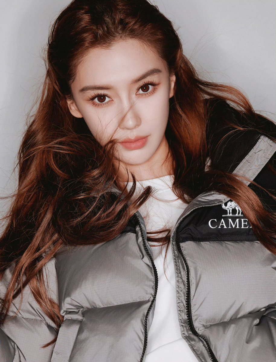 angelababy 杨颖 updates tweet media