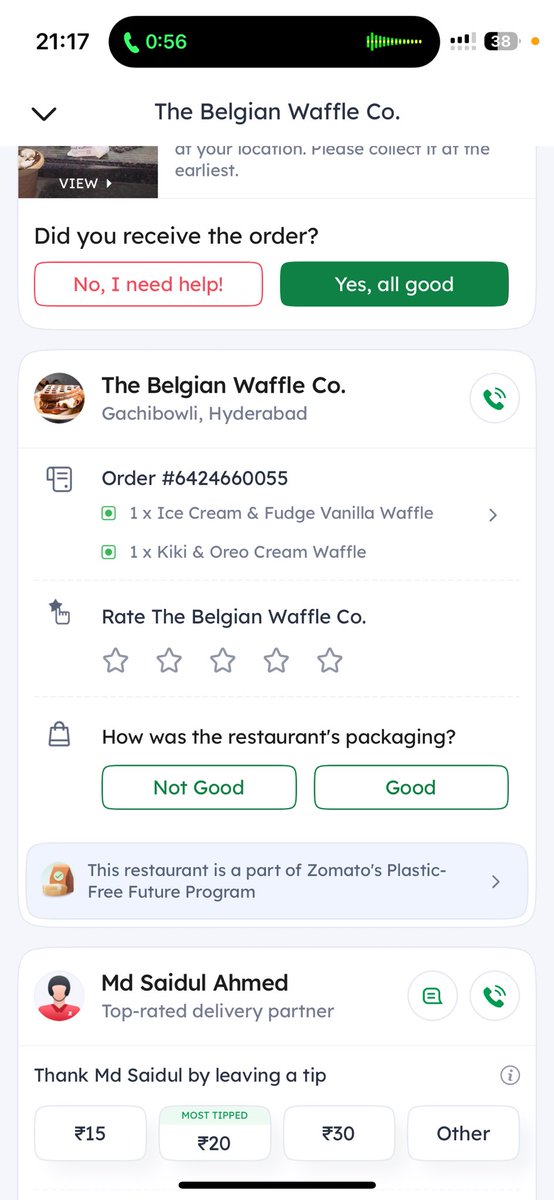 ArvindBinna's tweet photo. This type of fraud was done by a zomato agent  with me @zomato @zomatocare  @deepigoyal  i am shared agent all detail with please help me  and see full video https://t.co/ozbh3Xffms
