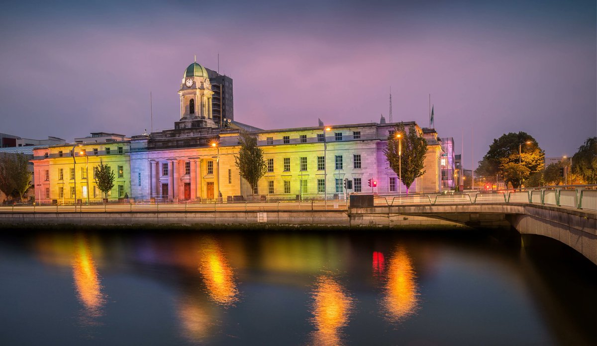 Adam Long π³οΈβππͺπΊ (@adamlong80) on Twitter photo At its meeting last night, <a href="/corkcitycouncil/">Cork City Council</a> Cllrs overwhelmingly passed a motion declaring Cork to be proud of the work of LGBT+ groups and that the city condemns any and all forms of homophobia & transphobia. π
Thanks @Harmonica26 for proposing π³οΈβππ³οΈββ§οΈ
#HumanRightsDay #Equality At its meeting last night, <a href="/corkcitycouncil/">Cork City Council</a> Cllrs overwhelmingly passed a motion declaring Cork to be proud of the work of LGBT+ groups and that the city condemns any and all forms of homophobia & transphobia. π
Thanks @Harmonica26 for proposing π³οΈβππ³οΈββ§οΈ
#HumanRightsDay #Equality