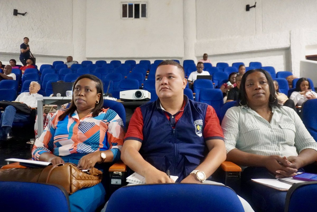 personeria_de's tweet image. #Capacitación #MIPG

👨🏾‍🏫En este momento, 🙋🏻‍♂️estamos participando en una 👨🏾‍🏫capacitación dirigida a los 👨🏾‍💼funcionarios públicos y 🏢entidades sujetas a control 🔎, enfocada en el Modelo Integrado de Planeación y Gestión (MIPG).