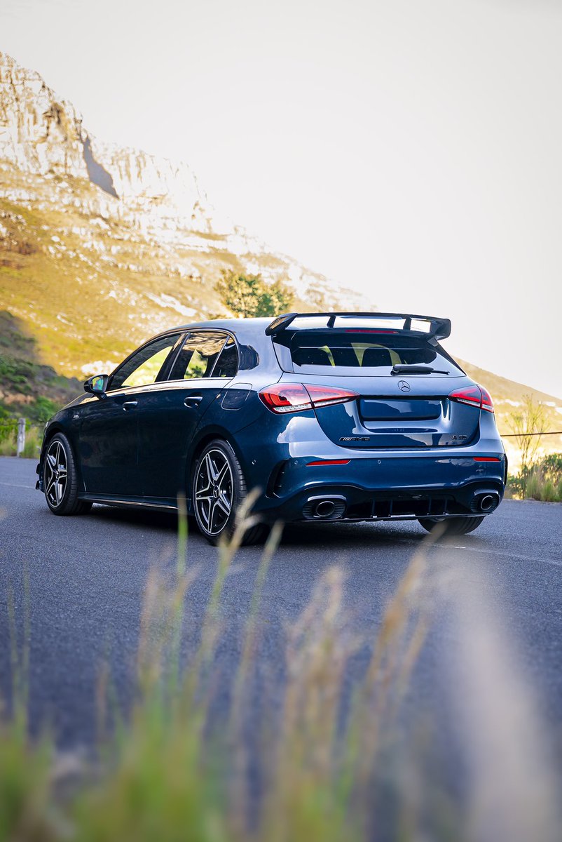 AutoVelvetCPT's tweet image. This classy AMG A35 came in for some much-needed love and attention to detail.

We performed a multi-stage paint correction to restore its brilliance and followed it up with a World-Class 5-Year Ceramic Coating, ensuring unmatched protection and a flawless finish.

Cape Town’s…