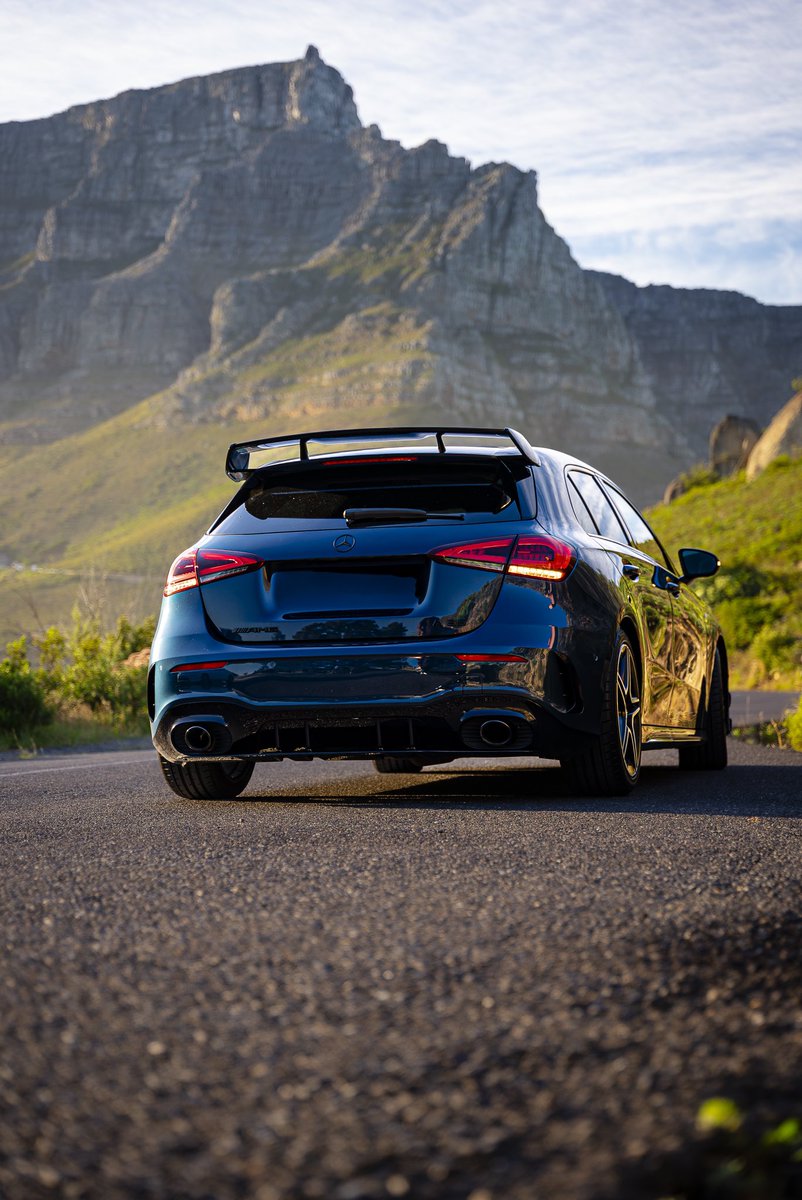 AutoVelvetCPT's tweet image. This classy AMG A35 came in for some much-needed love and attention to detail.

We performed a multi-stage paint correction to restore its brilliance and followed it up with a World-Class 5-Year Ceramic Coating, ensuring unmatched protection and a flawless finish.

Cape Town’s…