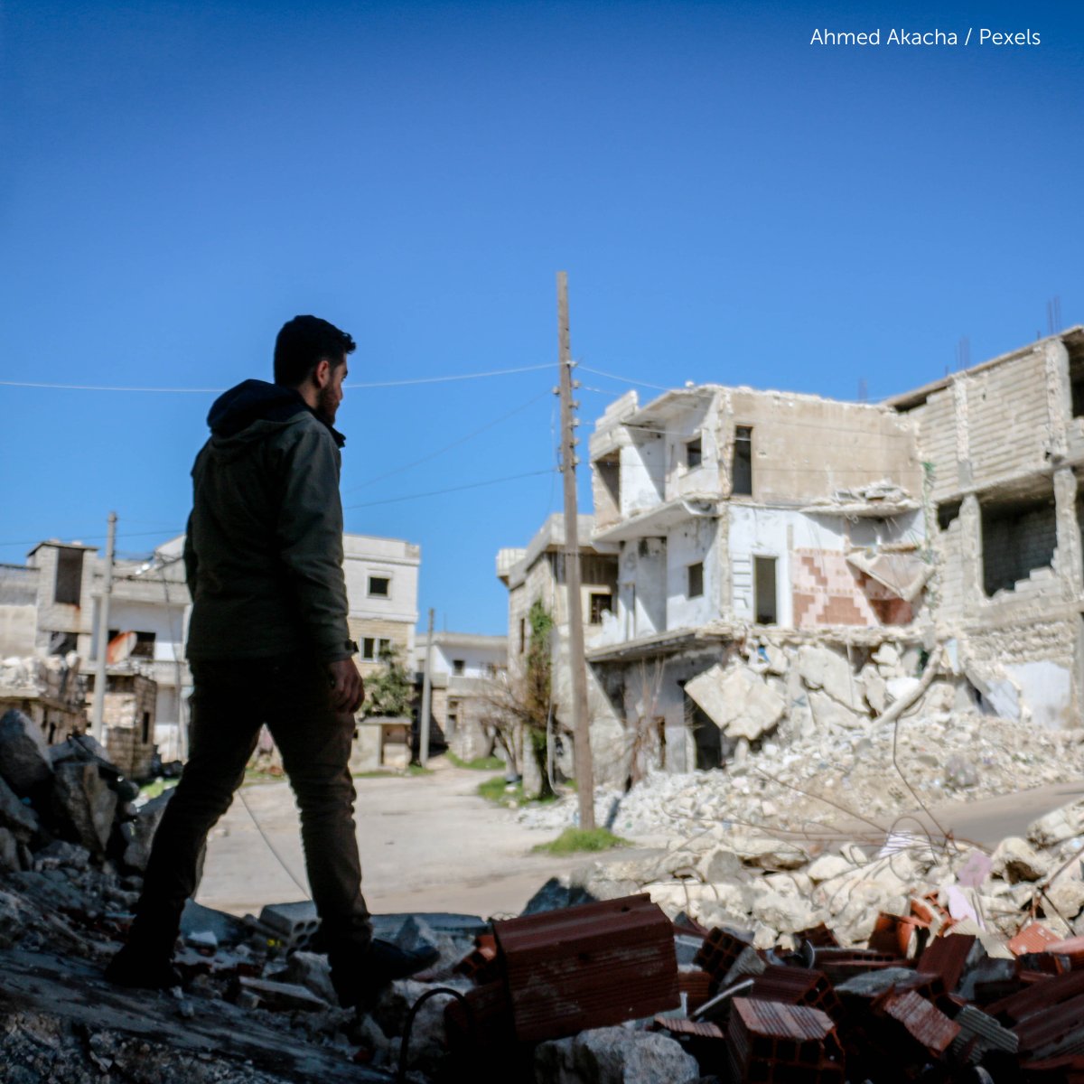 ISS, The Hague tweet media