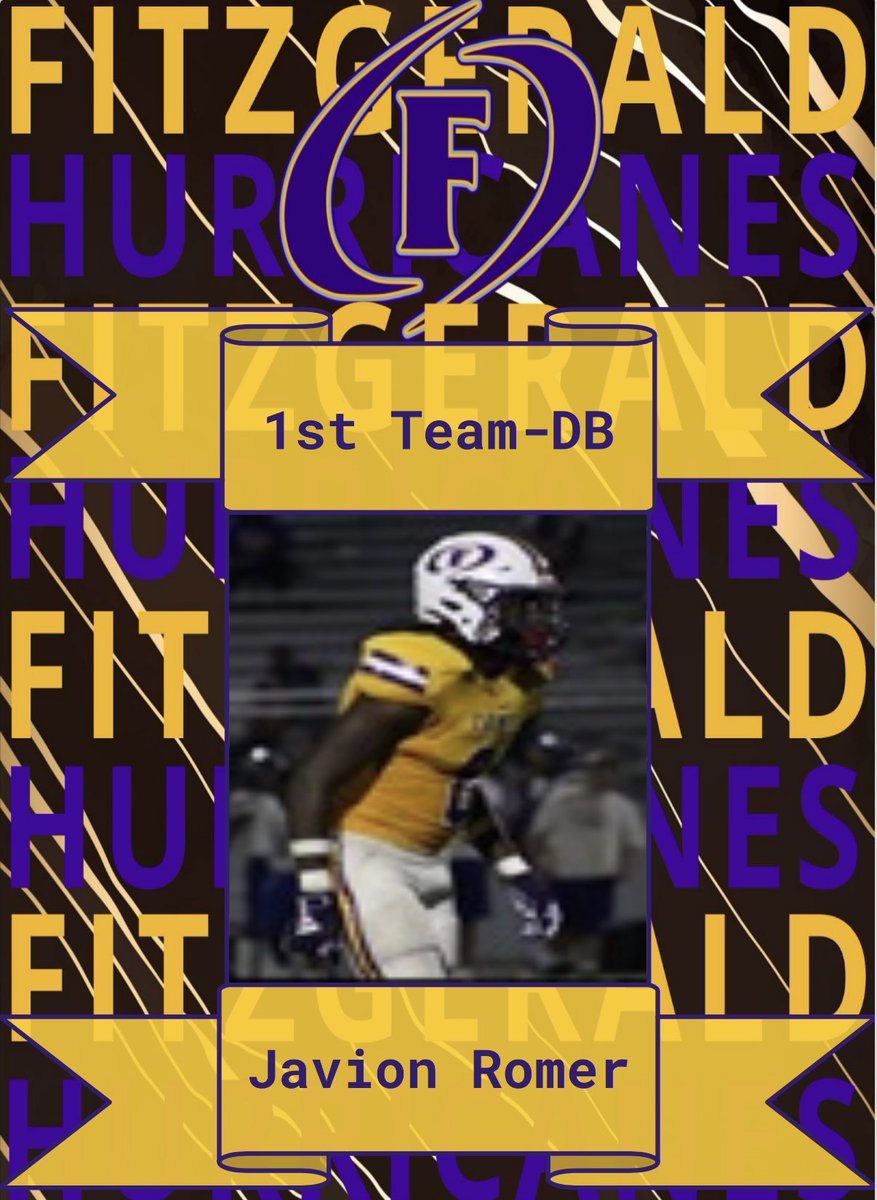 FitzgeraldCanes's tweet photo. Congrats @javiondb being named 1st Team All-Region https://t.co/K7GprpSpUv