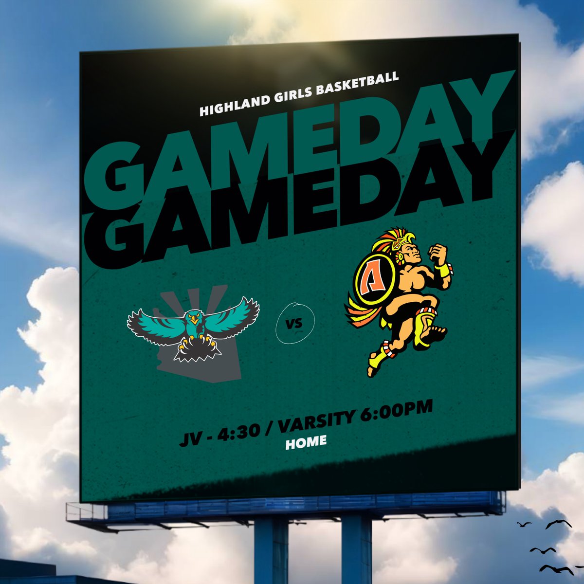 Highland (AZ) Athletics (@athletics_hawks) on Twitter photo 