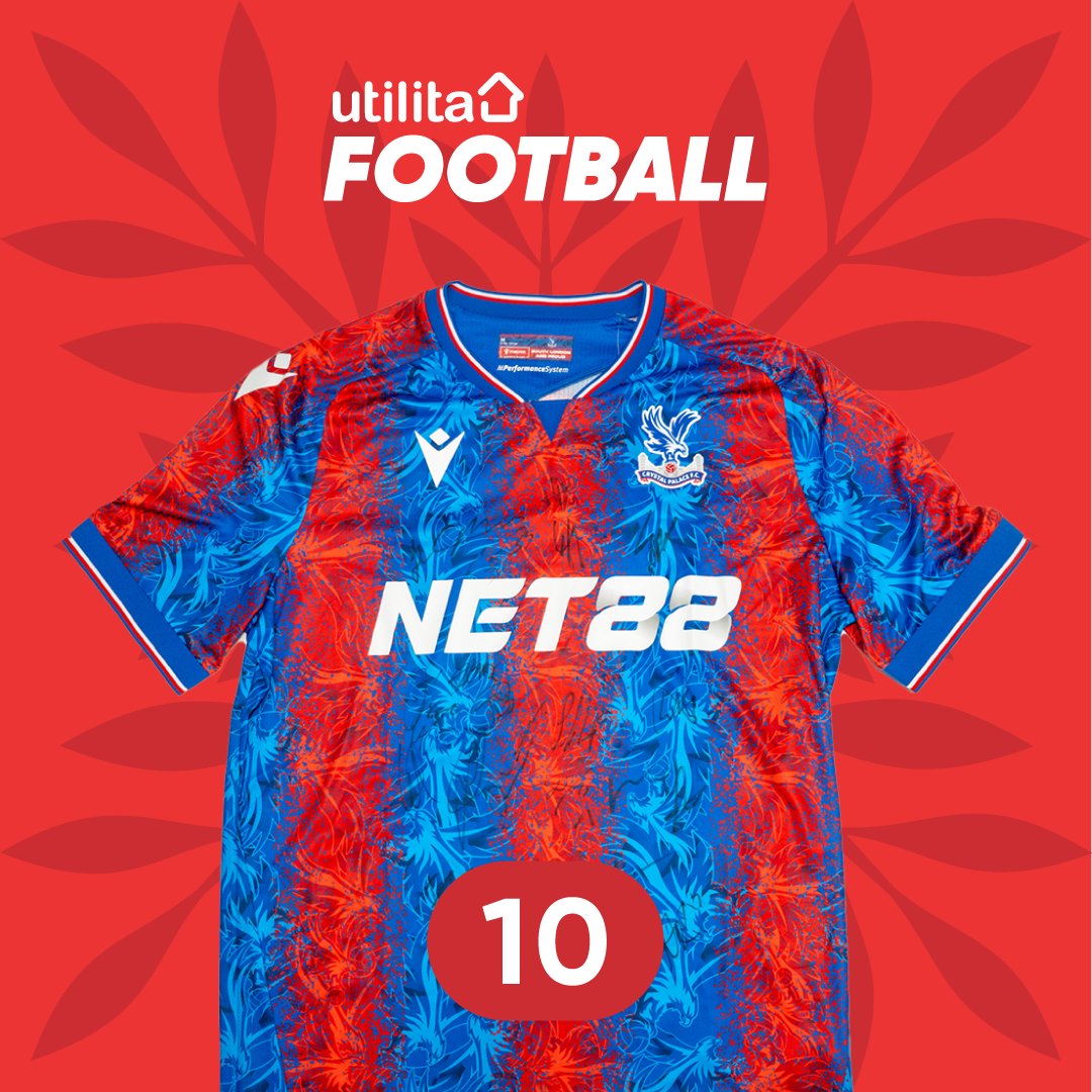 🎁 𝐔𝐅 𝐀𝐝𝐯𝐞𝐧𝐭 𝐂𝐚𝐥𝐞𝐧𝐝𝐚𝐫 🎁

✍️ Win yourself this 24/25 signed <a href="/CPFC/">Crystal Palace F.C.</a> home shirt for Christmas!

RT, follow us and tag a mate for the chance to win - winners will be notified by DM

⌛ Entries close 4pm December 11th

#UFAdventCalendar 📆 | #CPFC