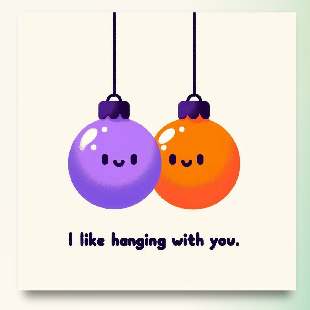 Your search for the perfect holiday card ends here!  🤗✨ 

Make someone smile this season with a personalized card made just for them! 💌 msft.it/6016WaZ3O