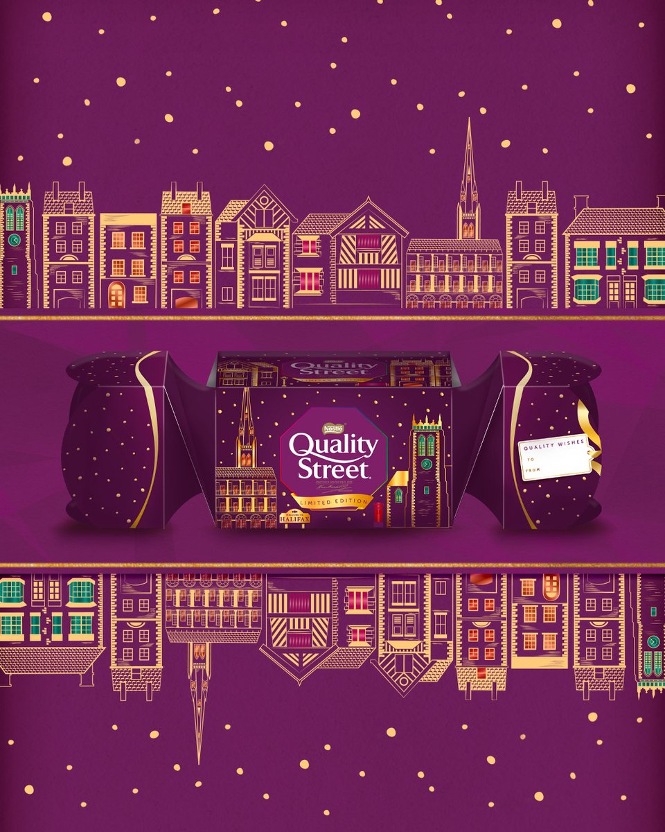 Did you know you can fill your own cracker at selected John Lewis stores?

The perfect gift for a friend, family member or for the office Secret Santa... as long as you know their favourite! 🍬